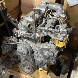 Vente flash - Ensemble moteur diesel 4JB1 d'occasion - Product Image 5