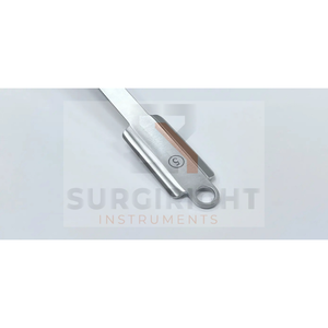 MICROPLASTIE FÉMORALE ASCENSEUR Acier Manuel Lame Largeur 35mm Prong Largeur à la Pointe 16mm Prong Profondeur 15mm par SurgiRight - Product Image 4