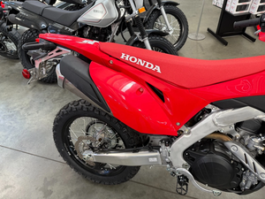 H & S 2025 HONDAA CRF450RL DOBLE SPORT MOTO DE CARRETERA NUEVA - Product Image 2