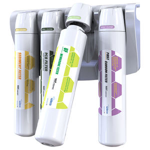 Sistema de Filtro de Agua de Cambio Rápido sin Derrames para Purificación del Suministro de Agua Debajo del Fregadero en el Hogar - Product Image 5