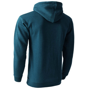Nouveautés Sweat-shirt épais 100% coton pour homme Sweat-shirt à capuche surdimensionné en éponge française personnalisé pour l'hiver - Product Image 6