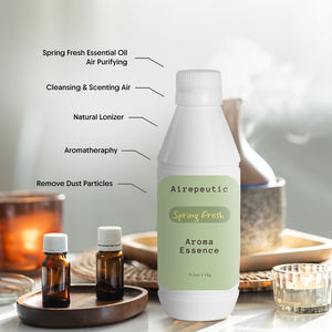 Pure & Natural Spring Fresh <b>Essential</b> <b>Oil</b> Air Purifying Create A Comforting Aroma That with Lulls - Product Image 4