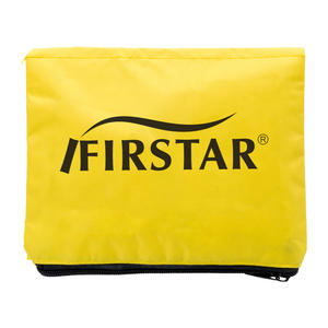 Firstar ชุดปฐมพยาบาลสำหรับจักรยานกลางแจ้งแบบพกพากันน้ำได้ไนลอนเคลือบ PVC ทนทาน CE ISO - Product Image 2