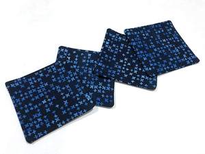 Unique Cotton Coaster, Drinks <b>Absorbent</b>, Birthday Housewarming Gifts, Farmhouse Living Room Table Decor OEM - Product Image 4