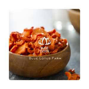 แครอทอบแห้งแบบหวานอุดมไปด้วยไฟเบอร์เบต้าแคโรทีนและวิตามินที่สมบูรณ์แบบสำหรับการทำอาหารเพื่อสุขภาพและของว่างจากเวียดนาม - Product Image 1