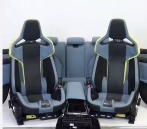 Strong Carbon Bucket <b>Seats</b>-<b>Portable</b> with Surround Sound 3-Year Warranty US Origin for M2/M3/M4/M5/M6/X3M-X8M/G80-G98/F90-F98 - Product Image 1