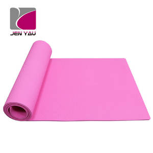 Alfombrillas de yoga EVA ecológicas sin olores tóxicos antideslizantes 180x60cm x 4mm - Product Image 4