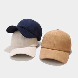 Gorra de béisbol deportiva de dos tonos personalizada al por mayor, gorras de camionero de 6 paneles con cuerda, logotipo personalizado, camionero deportivo clásico - Product Image 2