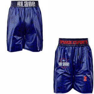 Durable Custom Boxing Shorts for Fitness and Combat Sports Soft Wear Kick Boxing Shorts Wrestling Fight Wear - Product Image 3