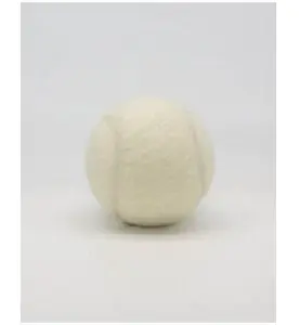 ลูกเทนนิสพิมพ์ลายโลโก้ได้ตามต้องการน้ำหนักเบามีหลายสีทำจากยางธรรมชาติ - Product Image 1