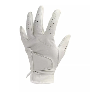 Gants de golf en cuir d'agneau de haute qualité, résistants à l'usure, en peau de mouton, accessoires de golf haut de gamme, performance - Product Image 4