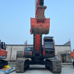 Excavadora Doosan DX340LC-9C Modelo 2022 de Segunda Mano, Maquinaria para Movimiento de Tierras, 1100 Horas, Capacidad de Cucharón de 1.4-1.6m, Excavadora de Orugas Económica - Product Image 5