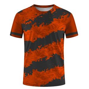 เสื้อฟุตบอลผ้าไนลอน/ผ้าแคชเมียร์ระบายอากาศสำหรับผู้ใหญ่เสื้อฟุตบอลออกแบบโลโก้ได้ตามต้องการ - Product Image 2