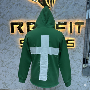 Diseñe su propio estilo Llegó Sudadera con capucha impresa personalizada precios baratos fabricante superior hombres sudaderas con capucha personalizadas sudaderas con capucha para hombres - Product Image 3