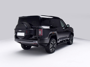 SUV hybride de luxe d'occasion vérifié Leopard 8 Design Sièges en cuir indépendants Capacité tout-terrain Autonomie 501-600 km Moteur 250-300 kW - Product Image 6