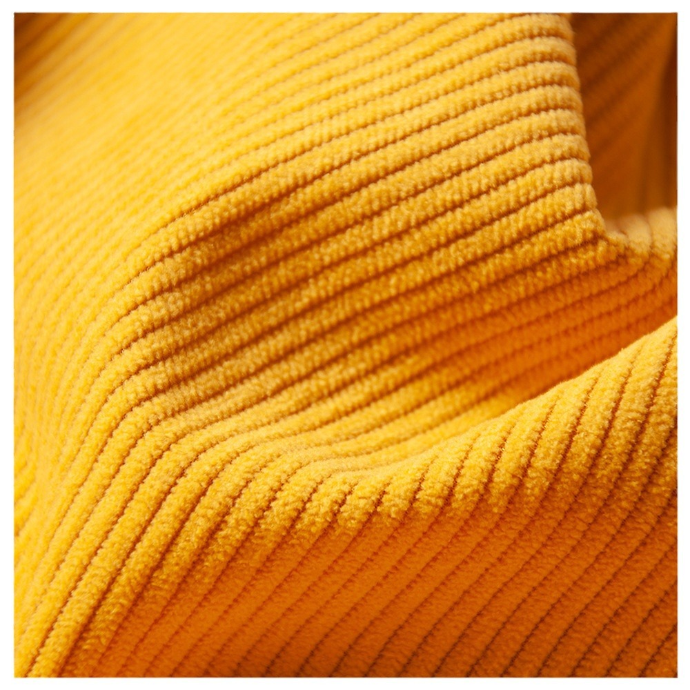 100% Polyester Warp Knitted Microfiber 8 Corduroy Fabric for Clothing Breathable for Girls Outwears Shoes Other Clothing Items