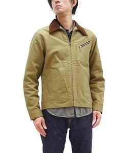 <b>Heavy</b>-<b>Duty</b> Men's Canvas Jacket Customizable Stylish Work And Casual Wear For Winter For Outdoor Work - Product Image 4