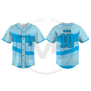 Custom <b>Baseball</b> Teamwear - Design Your Own Wholesale <b>Baseball</b> Jerseys, Personalized Sportswear for Teams - Product Image 1