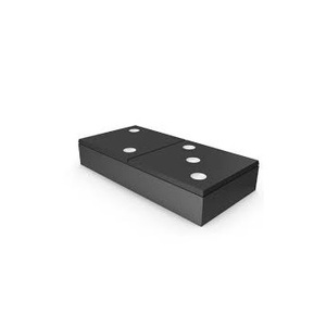 Handmade Black Wooden <b>Domino</b> Box Traditional Sports Playing <b>Set</b> for Kids All Seasons-for Summer Winter Autumn for Promotional - Product Image 1