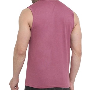 New Arrival Quick Dry Tank <b>Top</b> for Men Casual Streetwear Gym Bodybuilding Workout Tank <b>Top</b> for Men's - Product Image 3