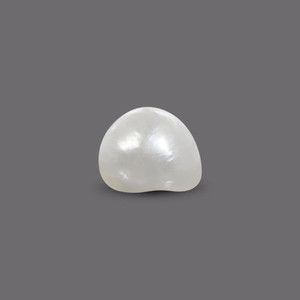 Perla de Basra de 2.45 Quilates, Perla Natural de Agua Dulce Suelta, Blanca, Rosa y Otras Opciones de Color, 5-6mm, para Joyería y Fabricación - Product Image 2