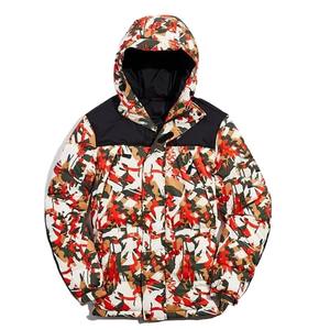 Chaquetas Acolchadas Casuales de Invierno para Hombre, Alta Calidad, Unisex, Nuevo Estilo, Chaqueta Acolchada con Burbujas, Logotipo Frontal, Precio al por Mayor - Product Image 3