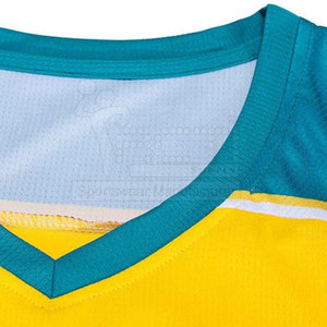 Nom et numéro personnalisés uniforme de basket-ball de haute qualité nouveau Style sur mesure uniforme de basket-ball pour hommes - Product Image 4