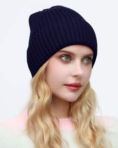 Gorro de Punto Promocional de Invierno de Alta Calidad, Secado Rápido, Ligero, Unisex, Ajustable - Product Image 3