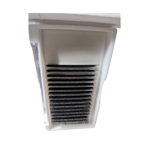 Extensiones de Pestañas Profesionales de 16 Líneas, Grandes, Personalizadas, OEM, Marca Privada, Hechas a Mano, 15 mm, LD DD, Sintéticas, Gruesas, Voluminosas, Suaves - Product Image 4