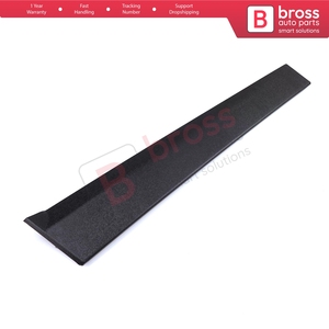 BDP875 Left <b>Door</b> Pillar <b>Trim</b> Moulding 2S51B20899AG for Fiesta MK5 2002-2008 3-<b>Door</b> - Product Image 3