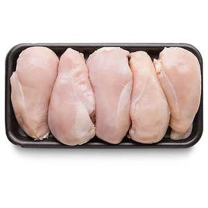 Filetes de pechuga de pollo Halal congelados de alta calidad, filete de pechuga de pollo sin hueso sin piel a la venta, proveedor a granel, pollo congelado - Product Image 3