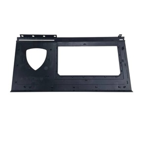 กรอบพลาสติก PP สำหรับแผงหน้าปัดรถยนต์สามารถปรับแต่งได้มีตัวเลือกสีและขนาดที่กำหนดเองซึ่งมีลวดลายที่ทันสมัย - Product Image 5