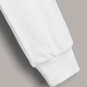 Sudadera Corta de Moda para Mujer, Sudadera Informal con Capucha, Ligera, de Manga Larga, Suave y Cómoda, Estilo Urbano - Product Image 6