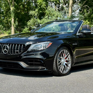 UTILISÉ EN BON ÉTAT 2021 Mer ce d es-AMG C63 S Cabriolet - Product Image 1