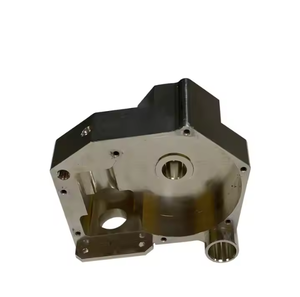 Pièces usinées CNC de précision personnalisées en aluminium anodisé en acier inoxydable Brochage EDM à fil pour l'usinage de moteur de bateau de vélo électrique - Product Image 1