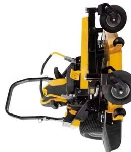 Cortadora de Césped Eléctrica Comercial de 60 Pulgadas, Nueva, de Giro Cero, Motor de 4 Tiempos, 230V - Product Image 2