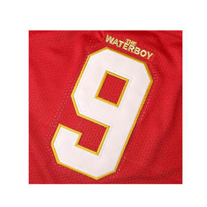 Sublimación personalizada, camisetas de fútbol americano, conjuntos de uniformes de equipo de producción rápida, camiseta de fútbol personalizada, nombres de jugadores, números - Product Image 4