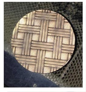 แผ่นรองจานทำจากวัสดุสไตล์คลาสสิกสำหรับห้องครัวผลิตในอินเดีย - Product Image 3