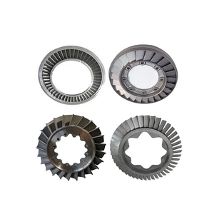 เครื่องยนต์เครื่องบินเทอร์โบเจ็ทแบบปรับปรุงพร้อมกับช่องระบายความร้อนขั้นสูงและกลไกการบีบอัดอากาศที่มีความแม่นยำสูง - Product Image 6