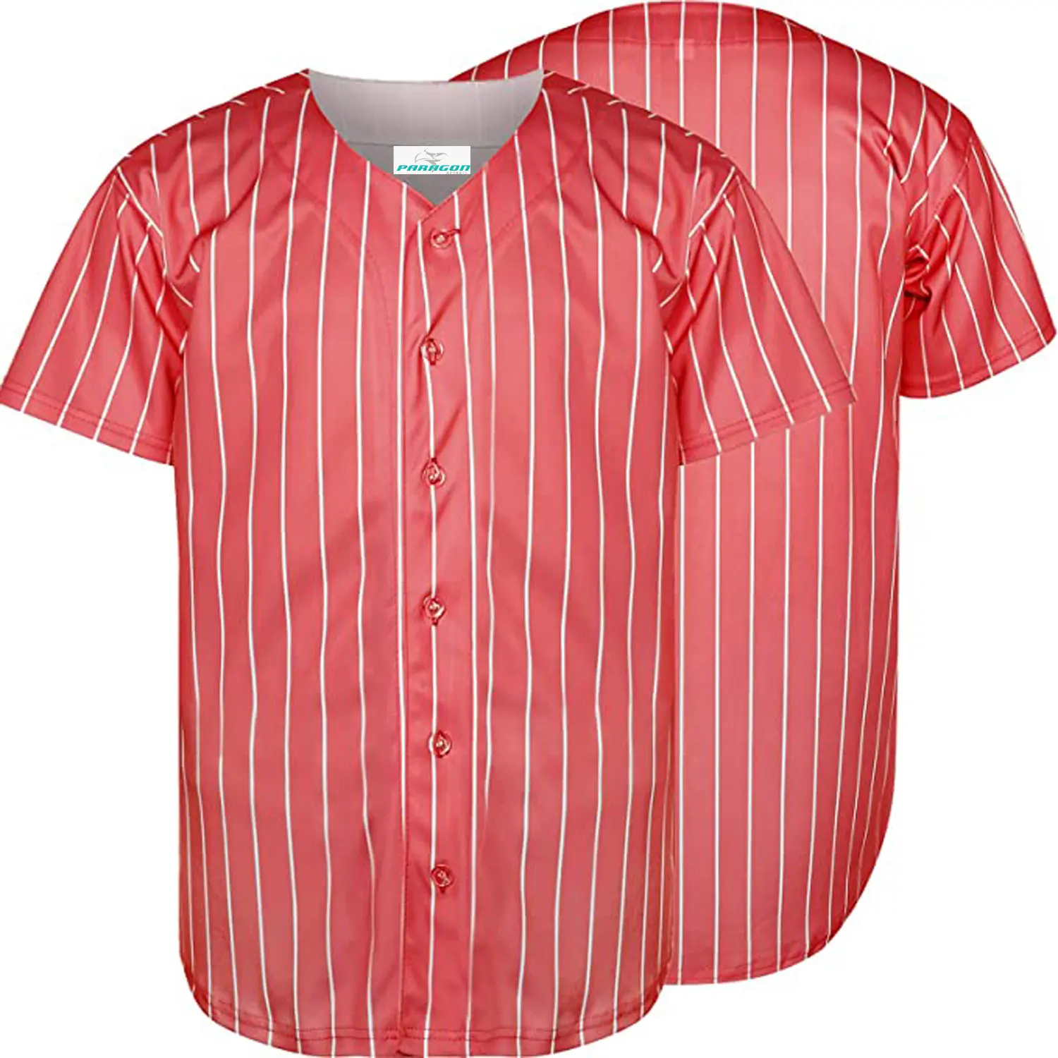 カスタムユニークな野球ジャージプリントチーム名番号ファッション野球シャツソフトボールゲームトレーニング服