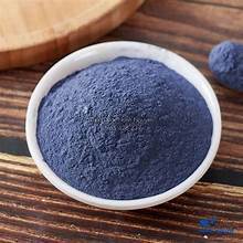 ผงดอกไม้ถั่วผีเสื้อพฤกษศาสตร์ที่มีสีตามพืชและฉลากที่สะอาด - Product Image 5