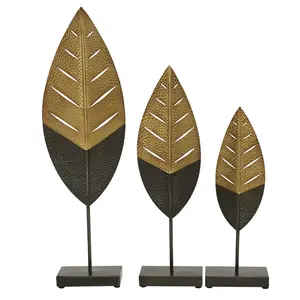 Escultura de aluminio puro Nueva escultura en forma de grúa Elegante para la decoración del hogar Nuevos últimos adornos - Product Image 3