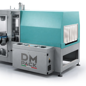 Máquina empaquetadora multifunción para envolver mangas ARES 700 para embalaje de alimentos y no alimentos Película de PE de un solo paquete y multipaquete - Product Image 6