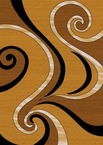 พรมปูพื้นลายแจ็คการ์ดจากหญ้าทะเลตุรกี ยี่ห้อ Adiva ผลิตที่กาซิอันเตป ขายส่ง ขนาด 20 ฟุตขึ้นไป ส่งออกไปแอฟริกา ดีไซน์ทันสมัย ขนหนา ทำจากปอกระเจา - Product Image 4