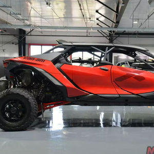 รถ BEST Genuine Super 2026 Maverick R Max X Legion Red ของแท้ - Product Image 3