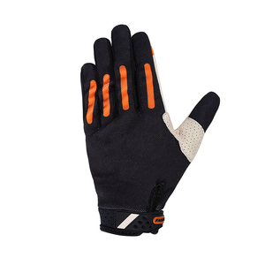Gants de cyclisme anti-transpiration Gants de vtt durables à doigts complets Gants de sports de plein air résistants à l'humidité - Product Image 2