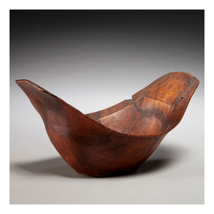 Horn <b>Dough</b> <b>Bowl</b> Oval Shaped Natural Buffalo or OX Horn Dinnerware <b>Bowl</b> Decorative Fruit <b>Bowl</b> Wholesale Small Creative - Product Image 1