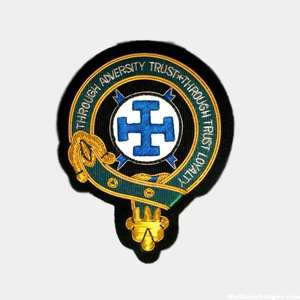 Insignias de alambre de lingotes de moda de alta Fabricación de alta calidad nuevo diseño insignias de alambre de lingotes de moda ropa de venta completa elegante Pat - Product Image 3