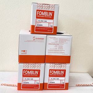 Perfluoropolyéther (PFPE) Syensqo Fomblin Y LVAC 14/6 Emballage à faible pression de vapeur 1 kg/boîte Original haute pureté - Product Image 1