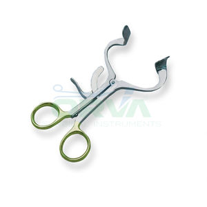 Retractores Veterinarios Reutilizables de Acero Inoxidable, Duraderos, Confiables y de Alta Calidad para Cirugía Animal - Product Image 5